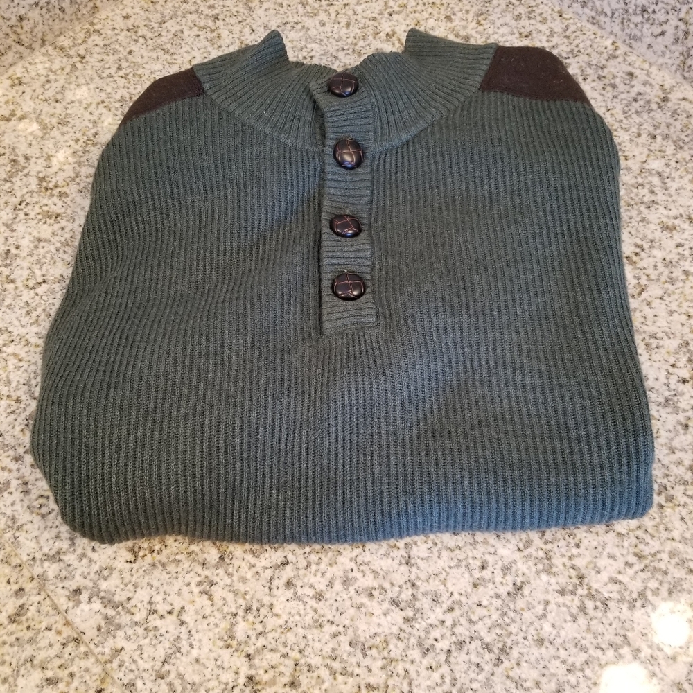 Roundtree and Yorke sweater